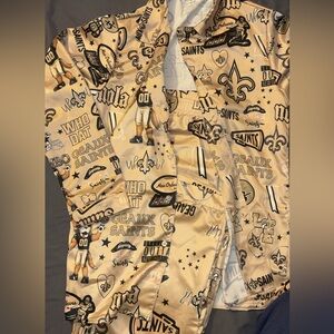 New Orleans Saints Themed Jacket